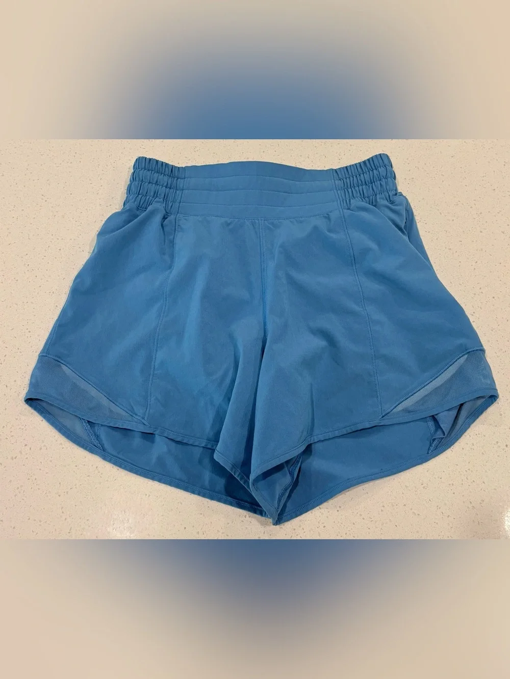 Lululemon Hotty Hot High Rise 4” Lined Short
